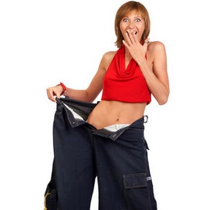 आलसी के लिए आहार