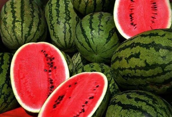 वजन घटाने के लिए तरबूज